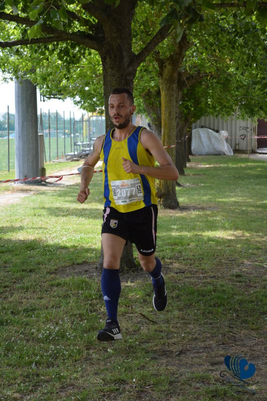 Porto Fuori: Cross provinciale UISP 2021 - prova 2 di 6 - 23 maggio 2021